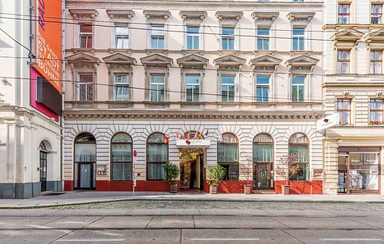 Theaterhotel & Suites Wien
