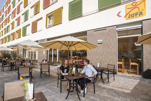 JUFA Wien City