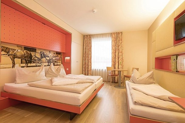 JUFA Hotel Wien City