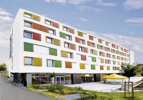 JUFA Hotel Wien City
