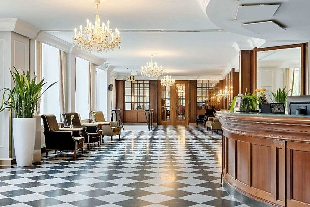 Austria Trend Parkhotel Schönbrunn