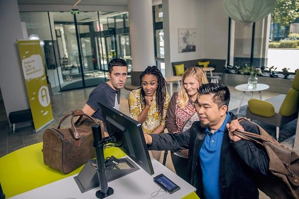 ARCOTEL Donauzentrum - Wien