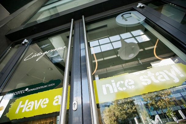 ARCOTEL Donauzentrum - Wien