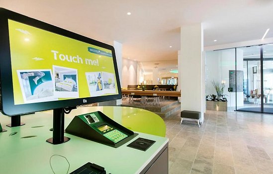 ARCOTEL Donauzentrum - Wien