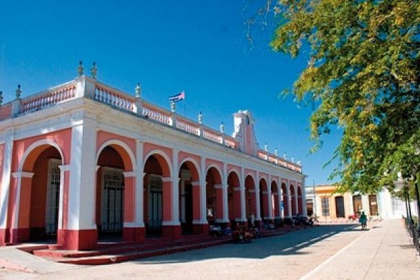 Höhepunkte Kubas - Cardenas