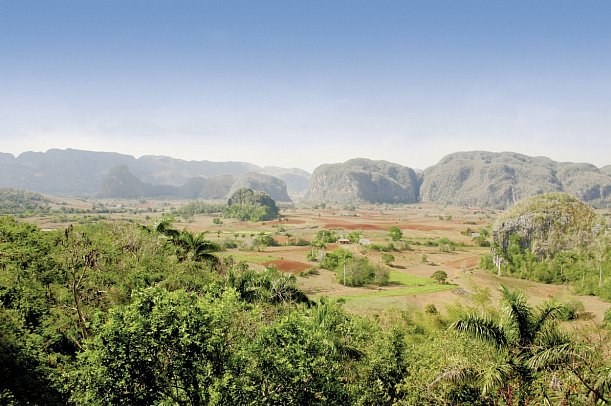 Höhepunkte Kubas - Viñales-Tal