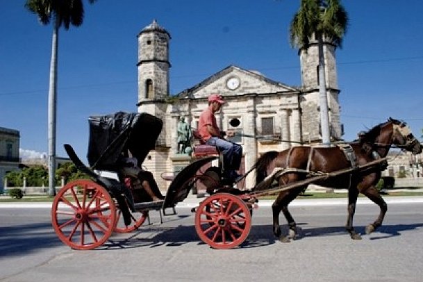 Höhepunkte Kubas - Cardenas