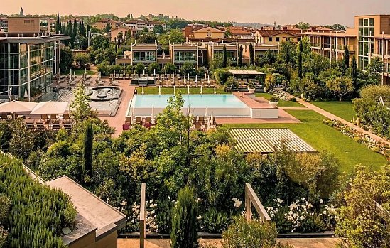 Aqualux Hotel Spa Suite & Terme