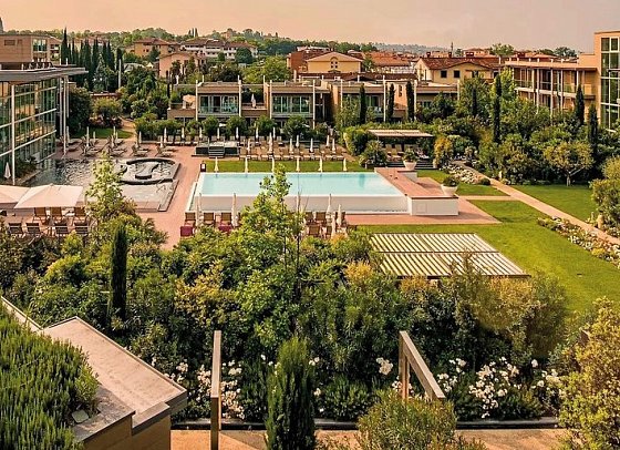 Aqualux Hotel Spa Suite & Terme
