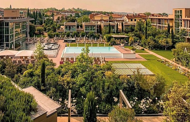 Aqualux Hotel Spa Suite & Terme