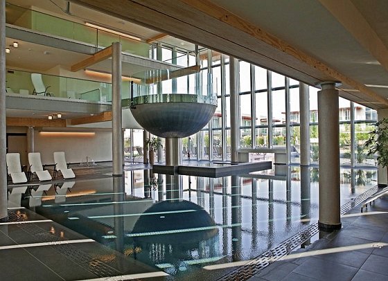 Aqualux Hotel Spa Suite & Terme