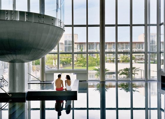 Aqualux Hotel Spa Suite & Terme