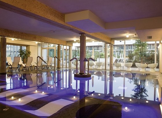 Aqualux Hotel Spa Suite & Terme