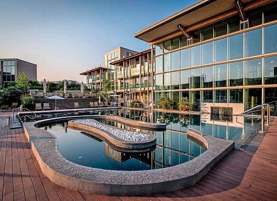 Aqualux Hotel Spa Suite & Terme
