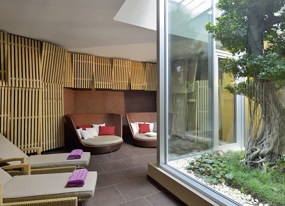Aqualux Hotel Spa Suite & Terme