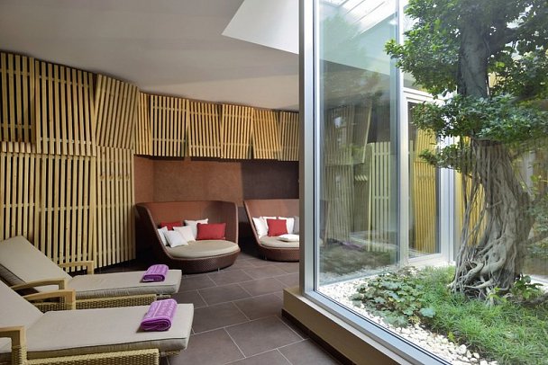 Aqualux Hotel Spa Suite & Terme
