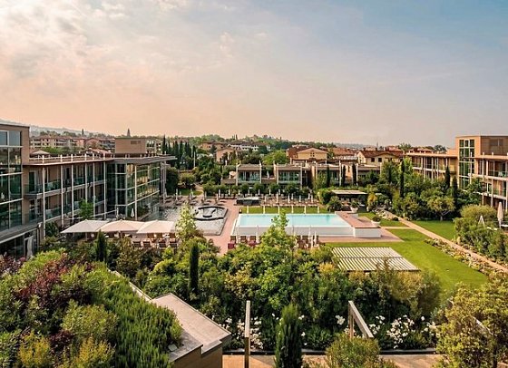Aqualux Hotel Spa Suite & Terme