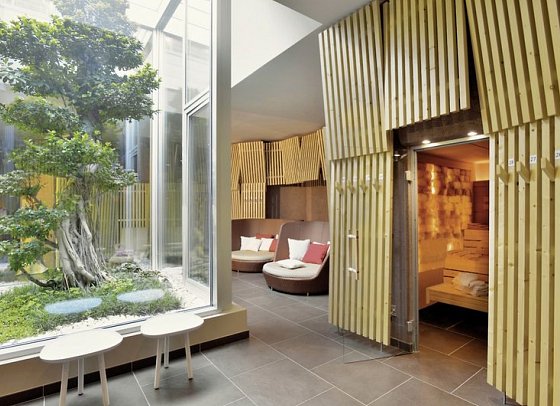 Aqualux Hotel Spa Suite & Terme