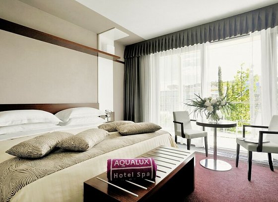 Aqualux Hotel Spa Suite & Terme