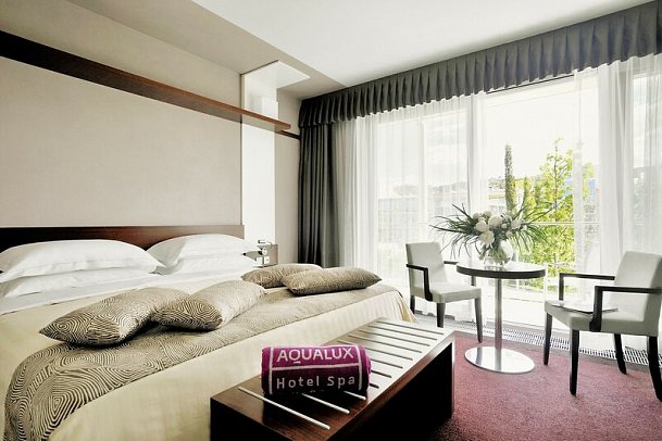 Aqualux Hotel Spa Suite & Terme