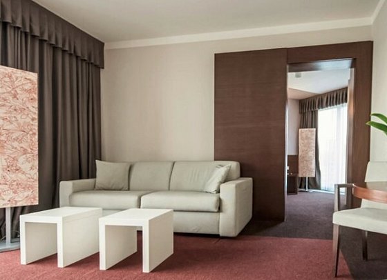 Aqualux Hotel Spa Suite & Terme