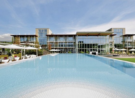 Aqualux Hotel Spa Suite & Terme