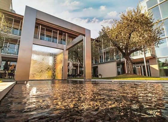 Aqualux Hotel Spa Suite & Terme
