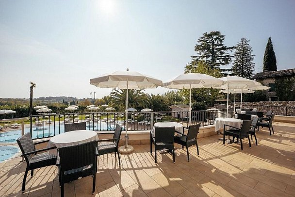 Hotel Resort Villa Luisa & Spa