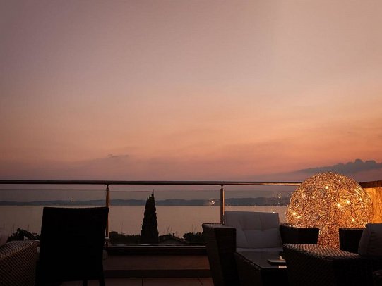 Parc Hotel Germano Suite & Apartments