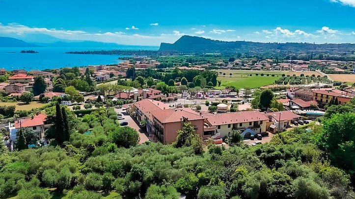 AHG Donna Silvia Wellness Hotel