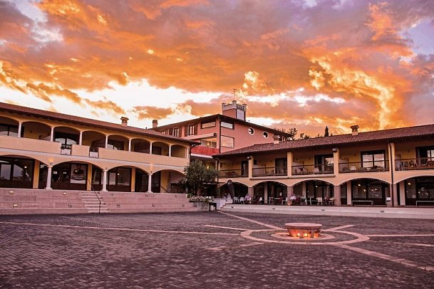 AHG Donna Silvia Wellness Hotel