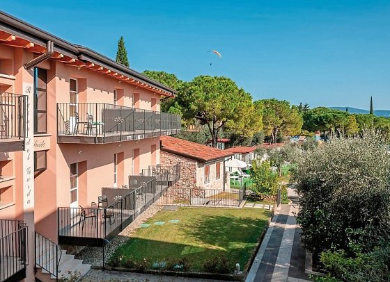 Regina del Garda Suite