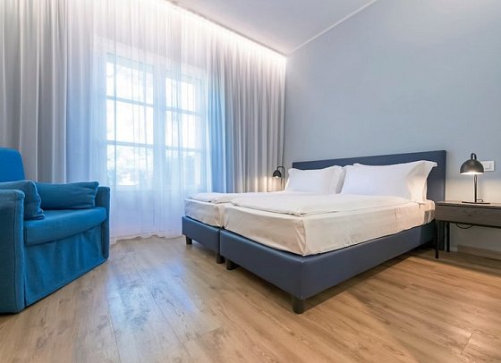 Regina del Garda Suite