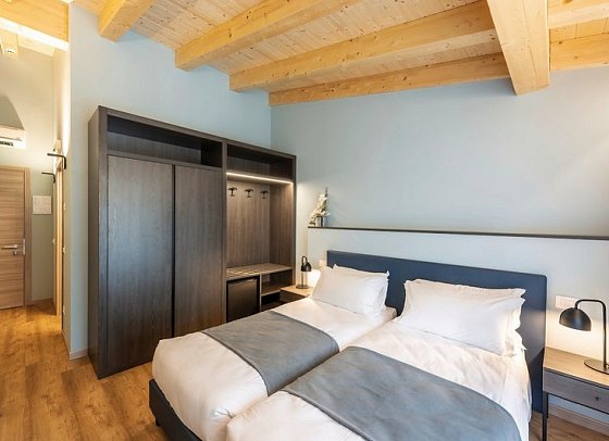 Regina del Garda Suite