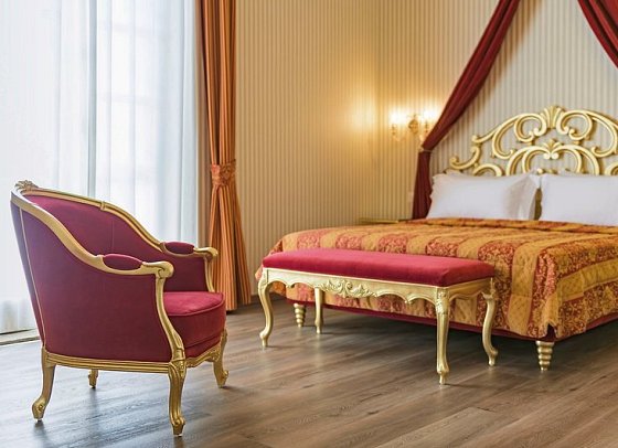 Regina del Garda Suite