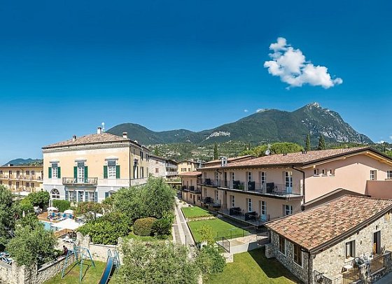 Regina del Garda Suite