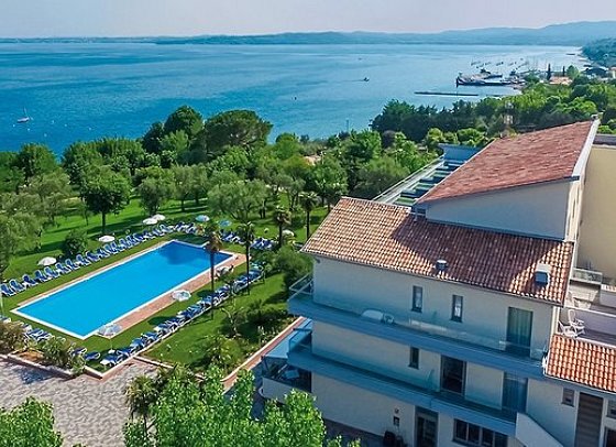 Regina del Garda Suite