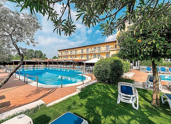 Regina del Garda Suite