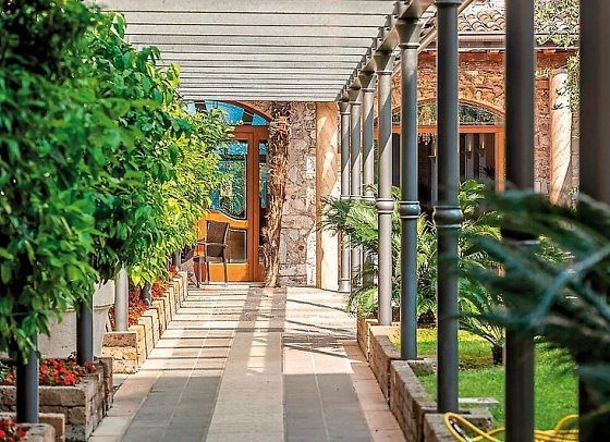Regina del Garda Suite
