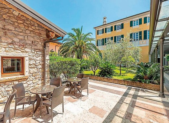 Regina del Garda Suite
