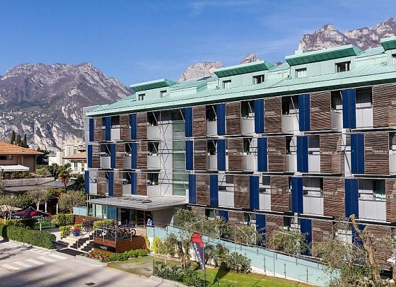 Bike Hotel Caravel