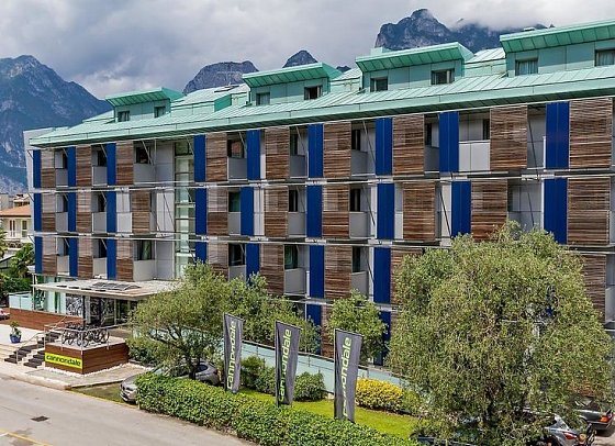 Bike Hotel Caravel