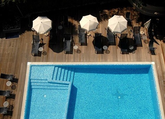 Bike Hotel Caravel