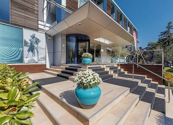 Bike Hotel Caravel