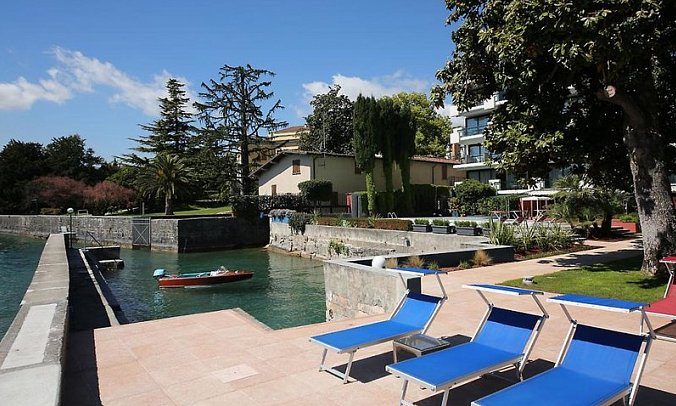 Salò du Parc