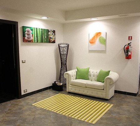 La Rondinaia in Eurocongressi Hotel