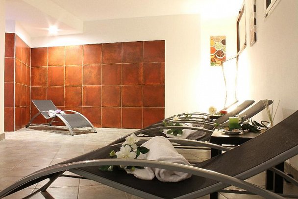 La Rondinaia in Eurocongressi Hotel