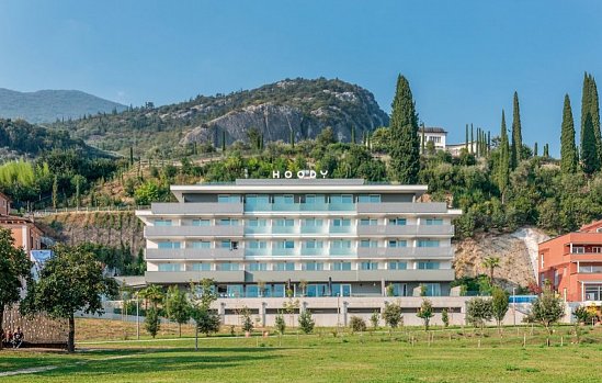 Hoody Active & Happiness Hotel