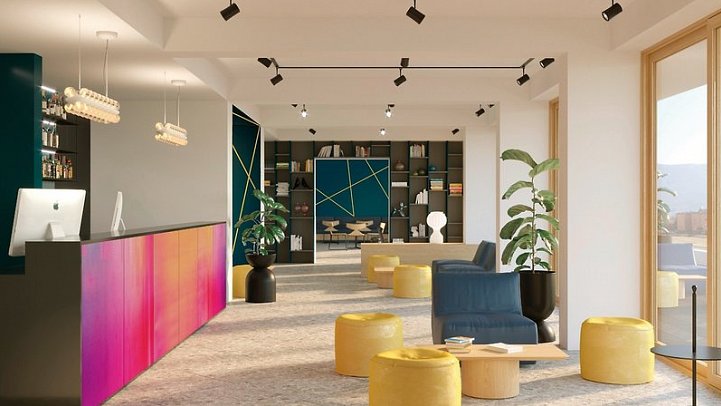 Hoody Active & Happiness Hotel