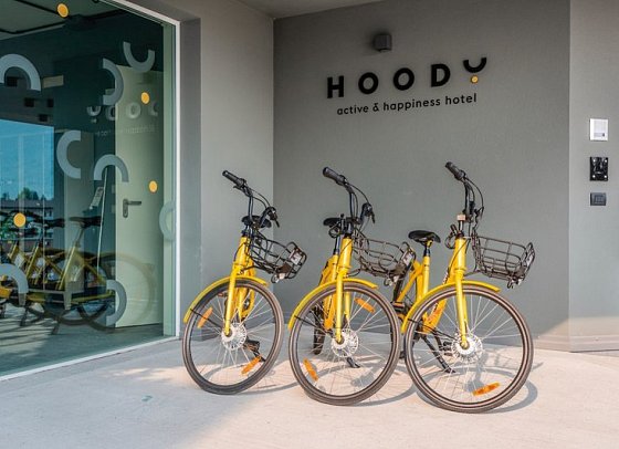 Hoody Active & Happiness Hotel